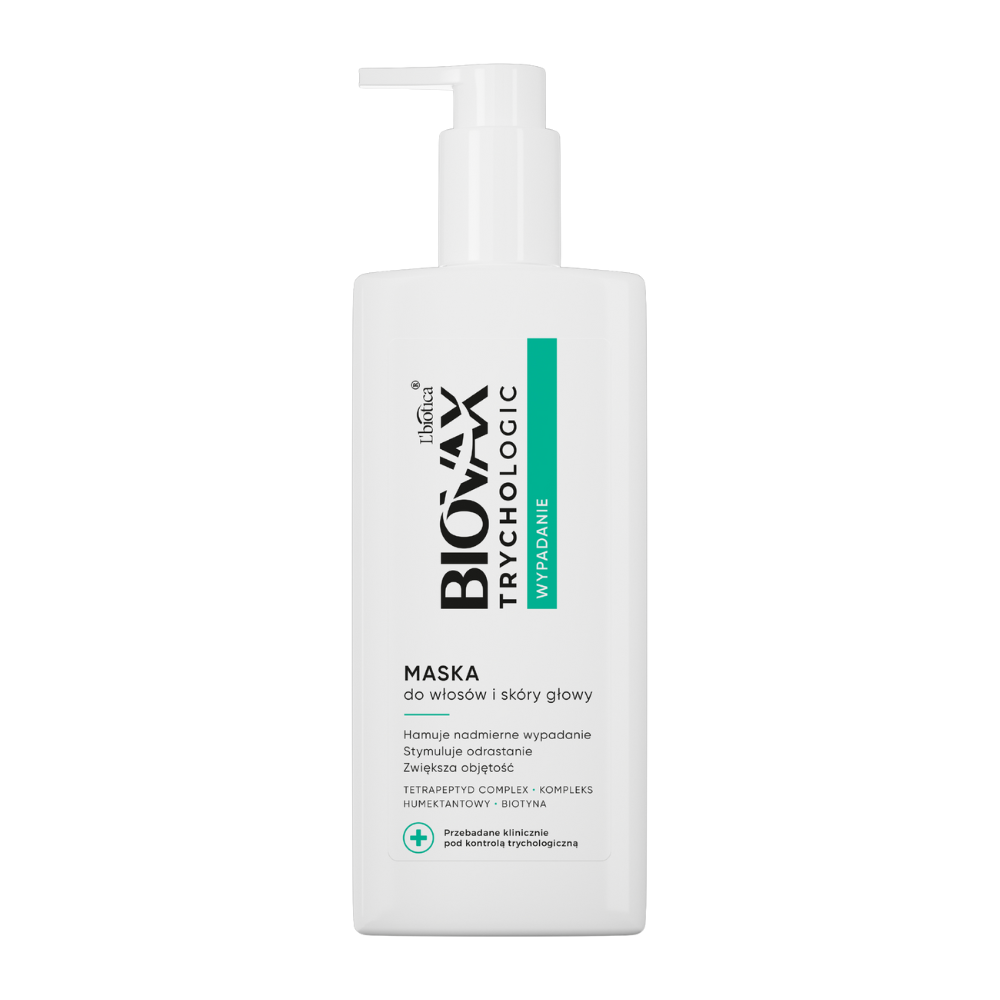 Biovax Dökülme Karşıtı Maskesi-Bilimsel Etki
