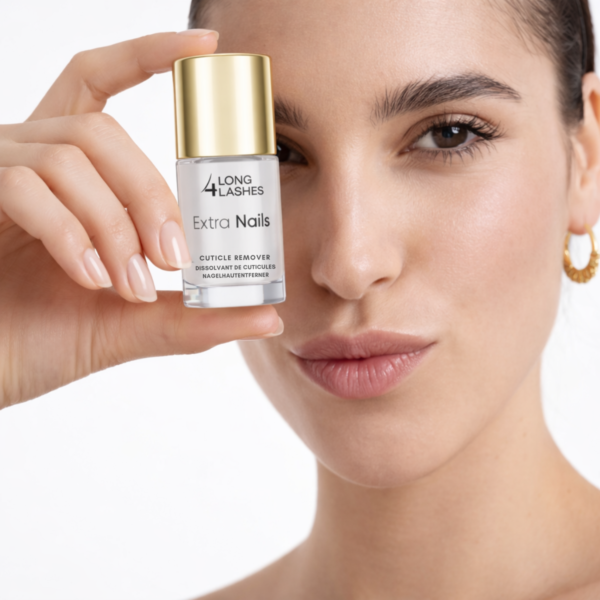 Long4lashes Extra Nails Profesyonel Tırnak Eti Temizleyici Jel - 10 ml