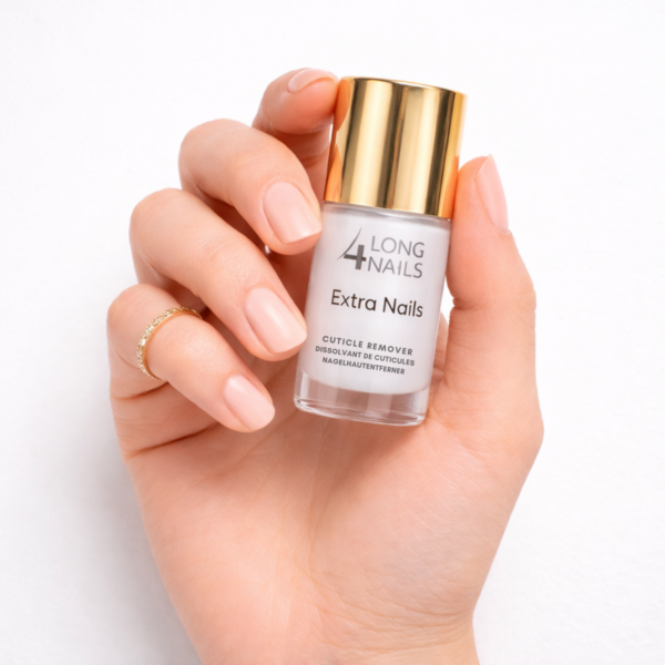 Long4lashes Extra Nails Profesyonel Tırnak Eti Temizleyici Jel - 10 ml