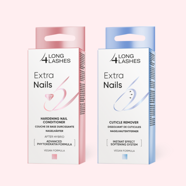 Long4lashes Extra Nails Profesyonel Tırnak Eti Temizleyici Jel - 10 ml