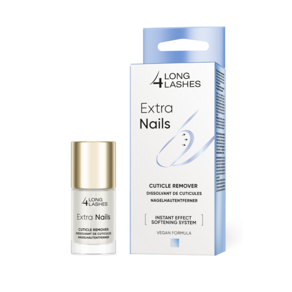 Long4lashes Extra Nails Profesyonel Tırnak Eti Temizleyici Jel - 10 ml