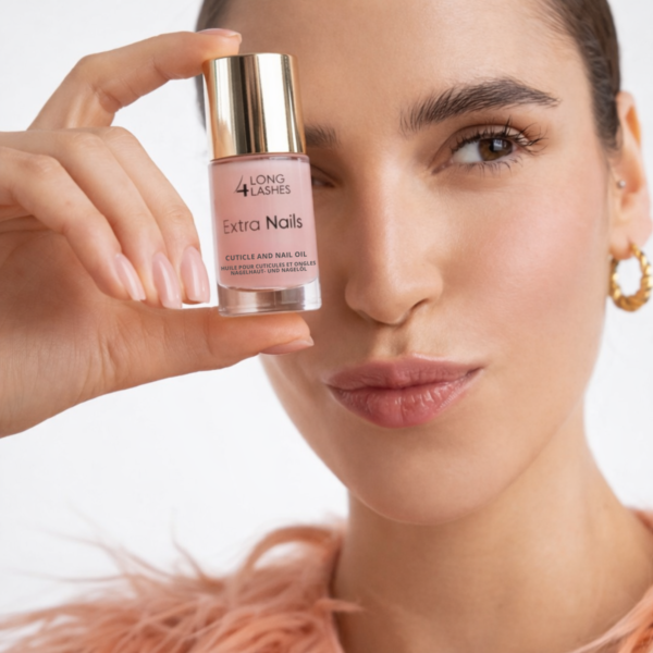 Long4lashes Extra Nails Tırnak Serum Bazı – 10 ml