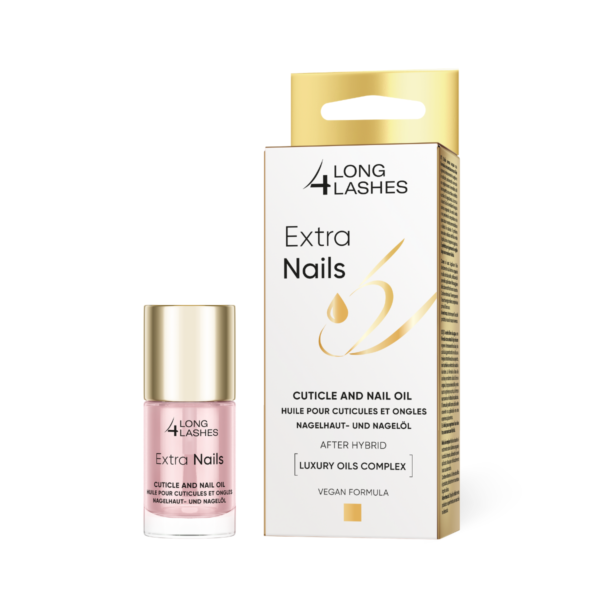 Long4lashes Extra Nails Tırnak Serum Bazı – 10 ml